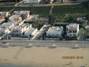 Riuscite a riconoscere la villa?