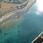 Il nostro mare cristallino...